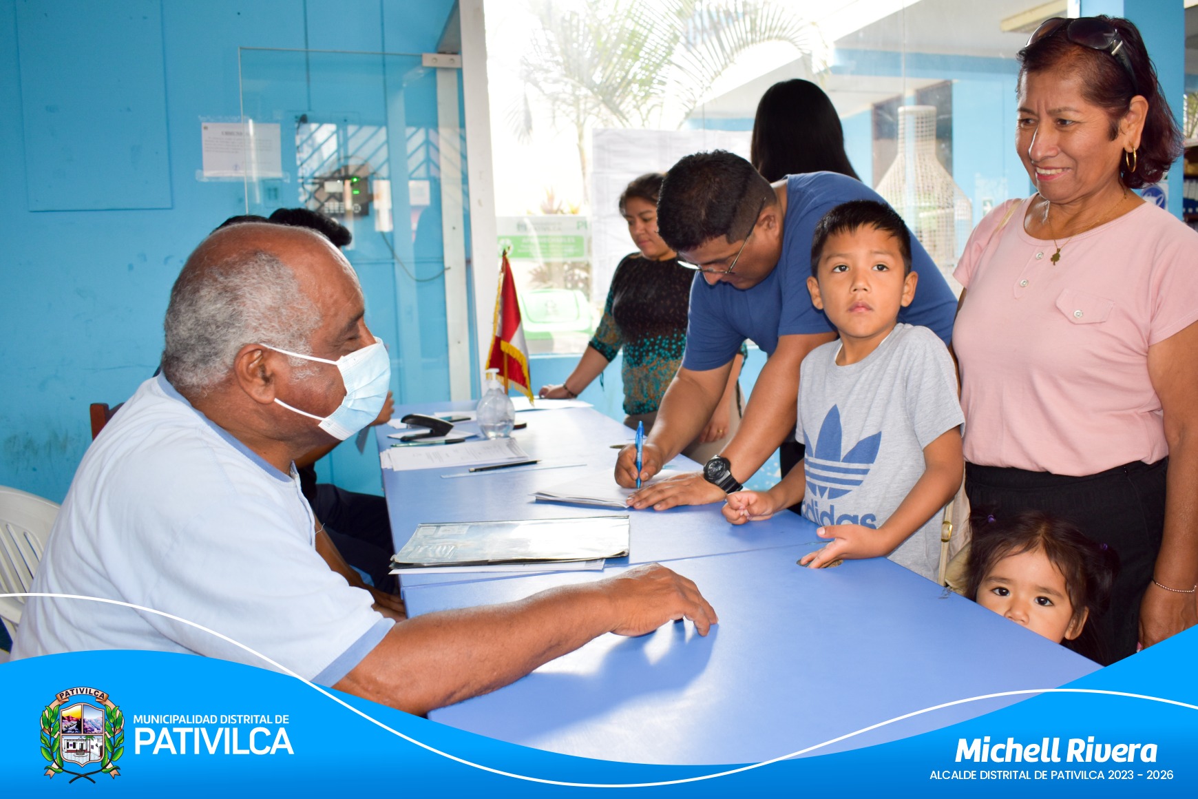 Inicio la Inscripcion en la Academia Deportiva Municipal
