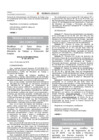 Vista preliminar de documento Publicación del Decreto Supremo N° 003-2010-MTC en el Diario Oficial El Peruano