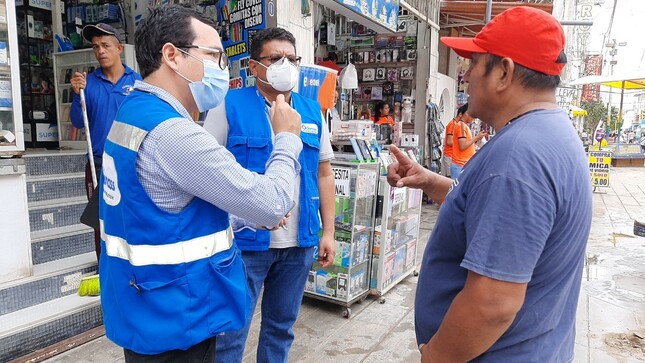 Orientación a usuarios