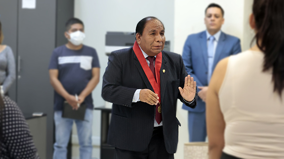 ODECMA CSJ de Lima Norte
