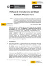 Vista preliminar de documento Resolución N° 0022-2023-TCE-S1.pdf