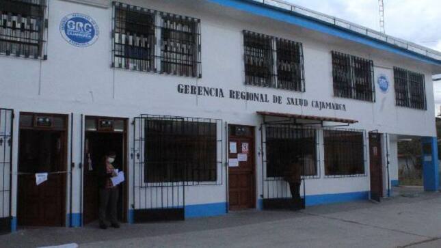 Contraloría detecta perjuicio de S/ 400 mil por irregularidades en contratación de cargos de confianza en la DIRESA Cajamarca