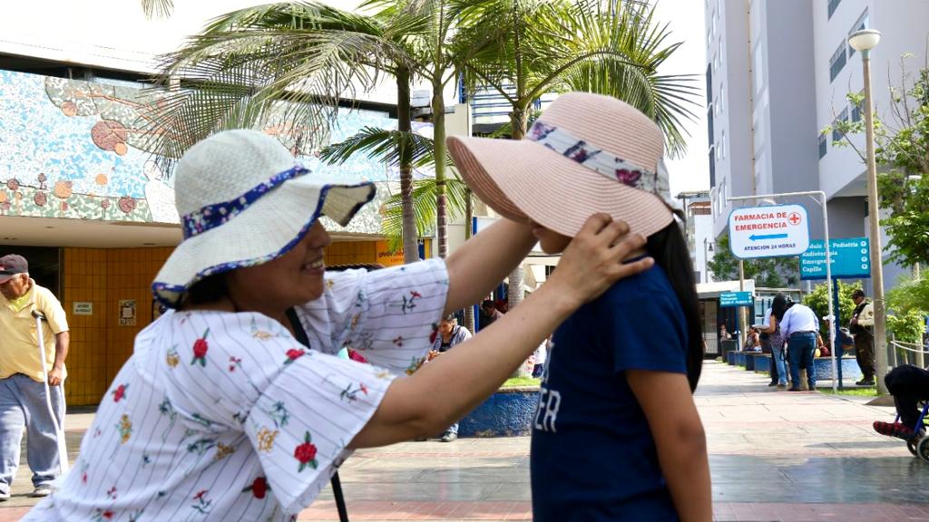 Cáncer de piel: debemos estar atentos a cualquier lesión que aparezca como herida y pasa más de dos semanas sin cicatrizar
