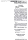 Vista preliminar de documento Publicación del Decreto Supremo N° 021-2004-MTC en el Diario Oficial El Peruano
