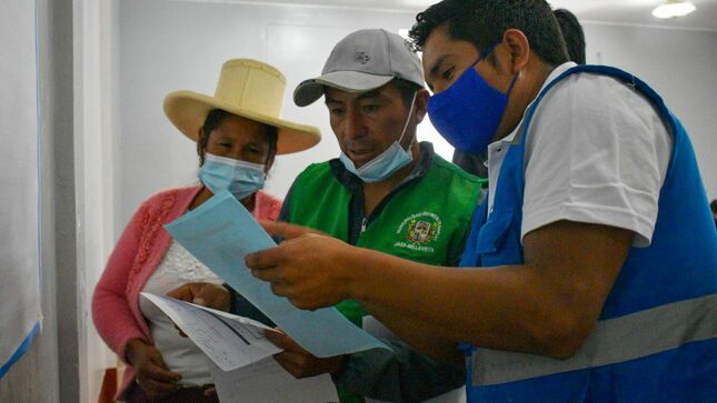 Capacitaciones de Sunass.