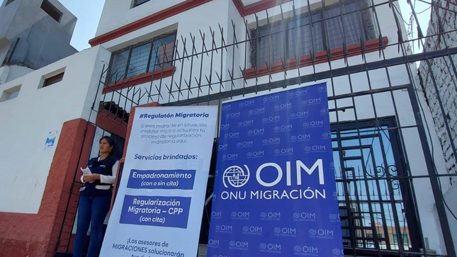 Migraciones COMAS