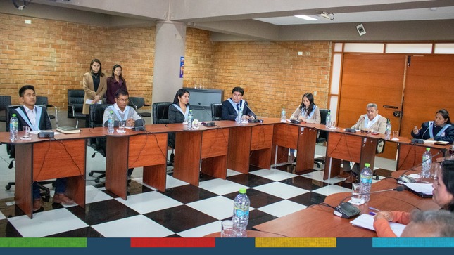 Instalan Concejo Provincial De Cajamarca Para El Periodo 2023-2026
