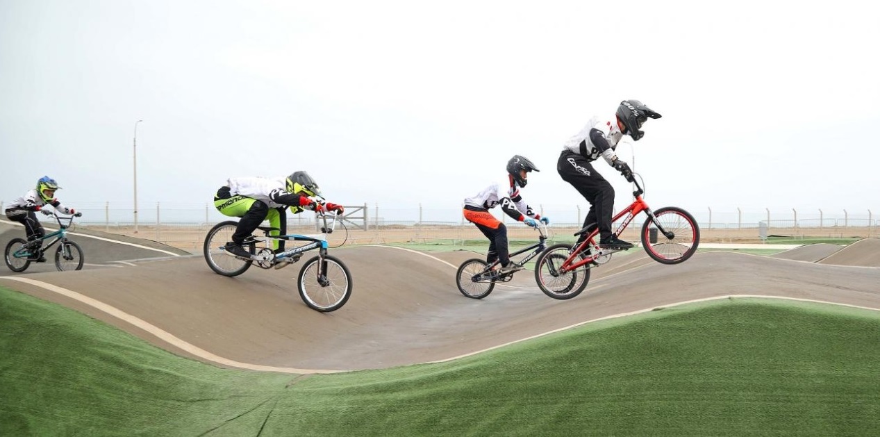 CICLISMO