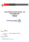Vista preliminar de documento POI 2022