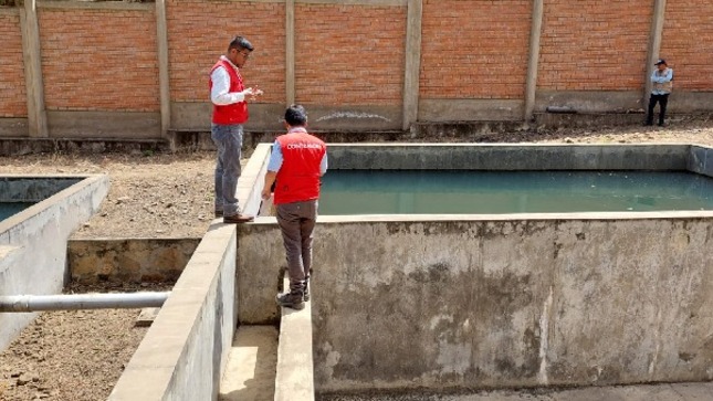 Contraloría encontró irregularidades en obra de agua potable y saneamiento en Cascas generaron perjuicio de más de S/ 3 millones