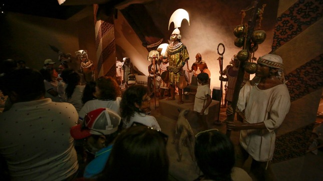 Más de 128 mil personas visitaron los Museos Abiertos en 2022