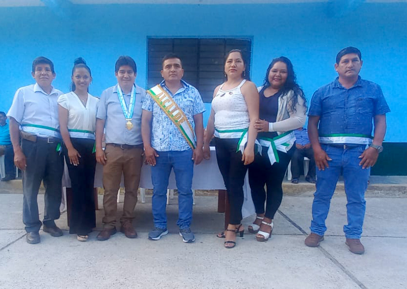 Alcalde Distrital MDB, Alcalde del C.P. Bella y Regidores