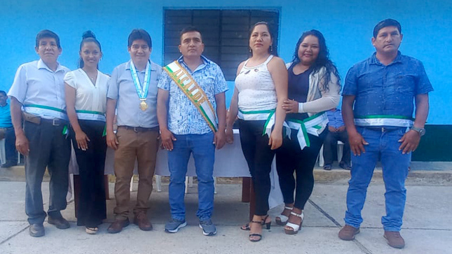 Alcalde Distrital MDB, Alcalde del C.P. Bella y Regidores