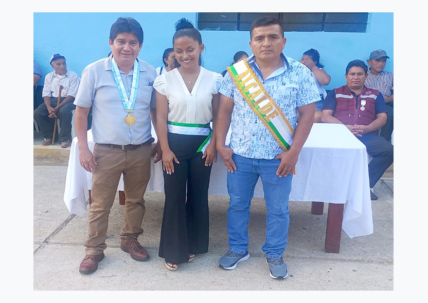 Alcalde Distrital MDB, Alcalde del C.P. Bella y Regidores
