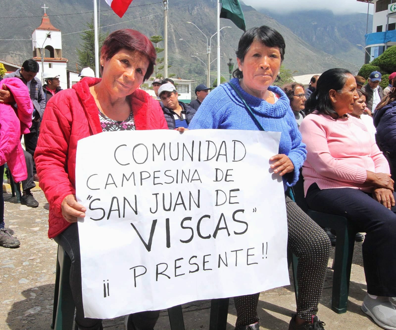 La obra busca optimizar las condiciones ambientales y de salud pública