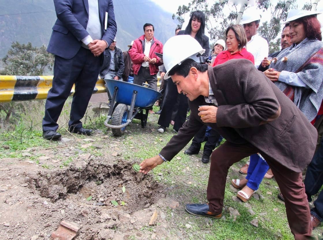 La obra busca optimizar las condiciones ambientales y de salud pública