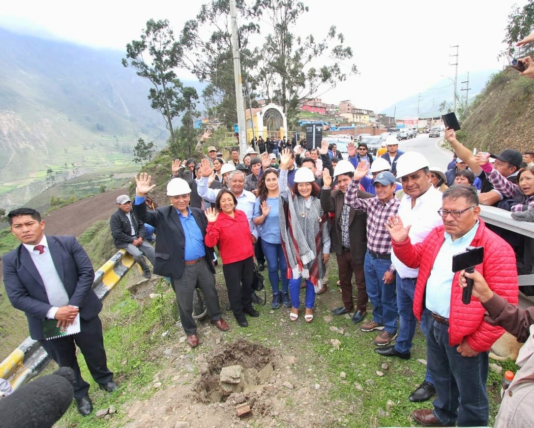La obra busca optimizar las condiciones ambientales y de salud pública