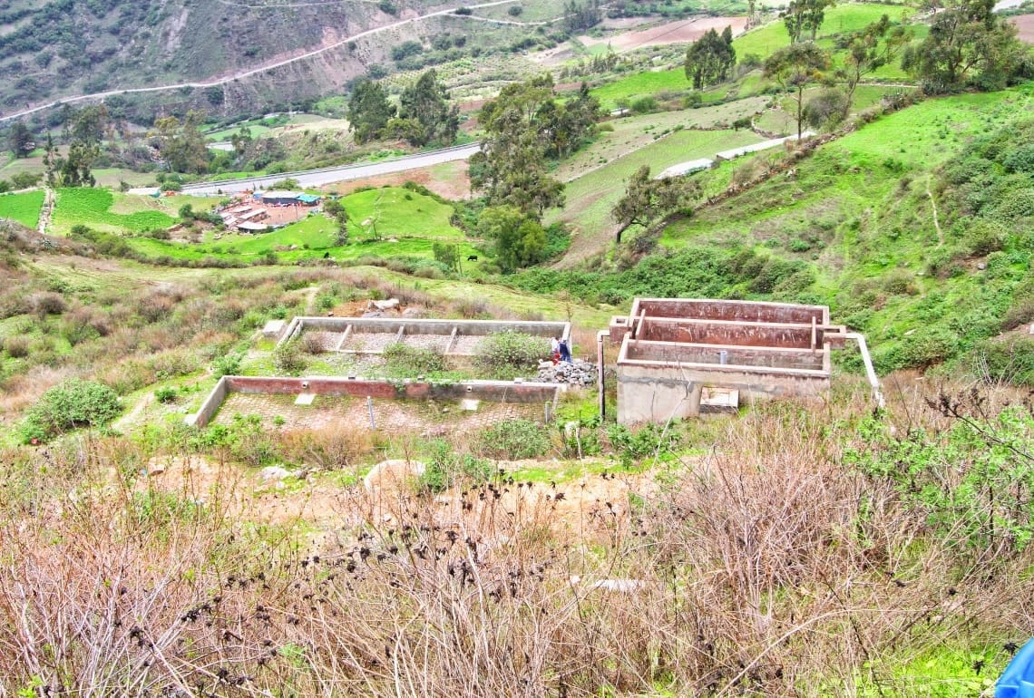 La obra busca optimizar las condiciones ambientales y de salud pública