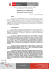 Vista preliminar de documento Resolución 159-2022-IPD/UP Céspedes Samamé Walter: Reconocimiento Pensión Definitiva de Cesantía.