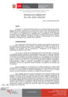 Vista preliminar de documento Resolución 166-2022-IPD/UP Zevallos Pérez Juan Carlos: Reconocimiento Pensión Definitiva de Cesantía.