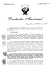Vista preliminar de documento Resolución Ministerial N° 999-2019-MINSA