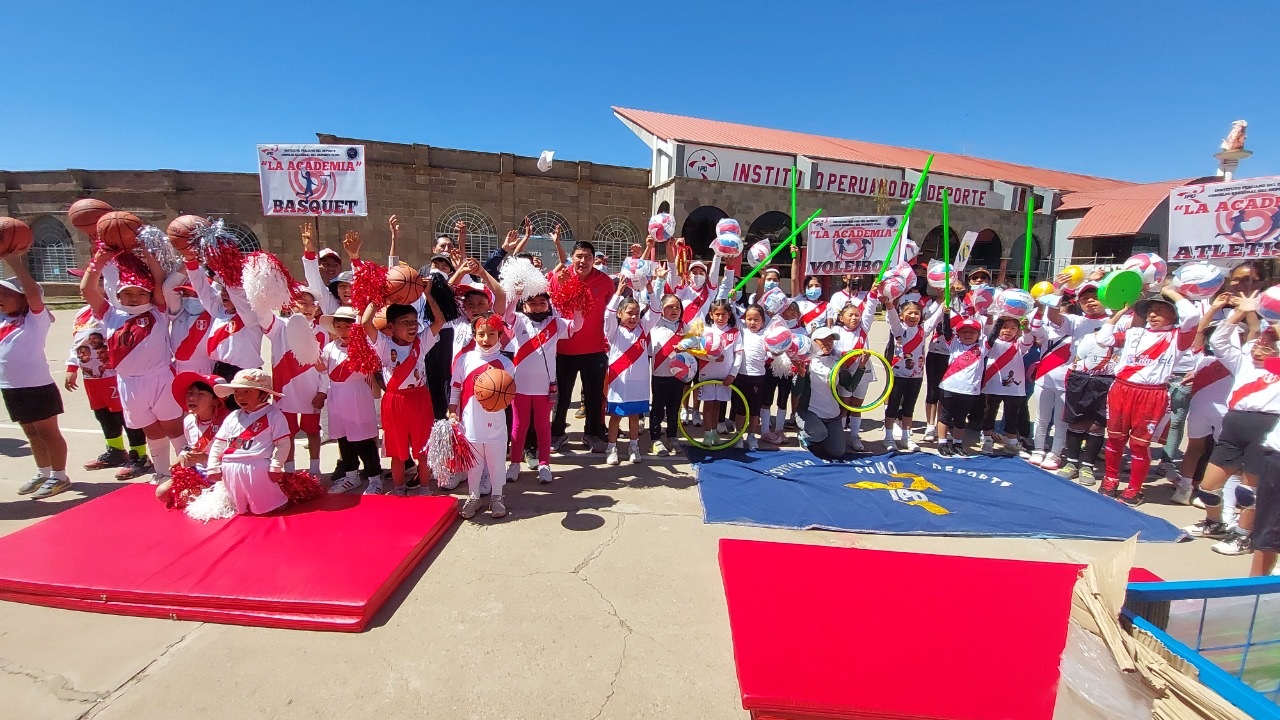 ACADEMIA IPD