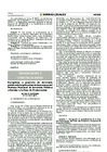 Vista preliminar de documento Publicación del Decreto Supremo N° 017-2011-MTC en el Diario Oficial El Peruano