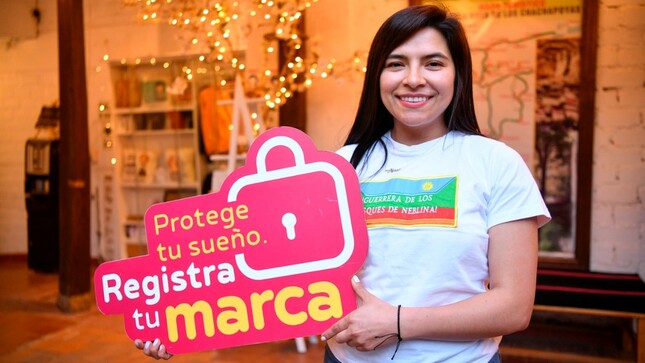 Emprendimiento social “Las Matiazas” busca empoderar a las mujeres a través de sus prendas de vestir y recomienda proteger su marca