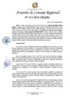 Vista preliminar de documento ACUERDO DE CONSEJO REGIONAL N° 413-2022-CR/GRL