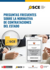 Vista preliminar de documento Preguntas frecuentes sobre la normativa de Contrataciones del Estado - 12.01.2023