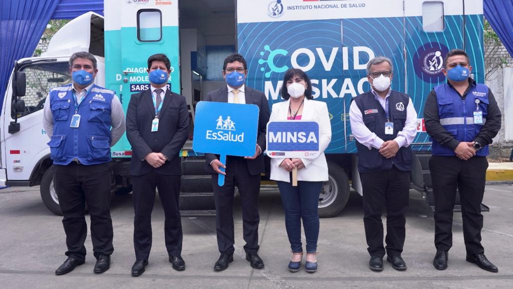 Covid Maskaq