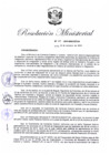 Vista preliminar de documento RM.N° 365
