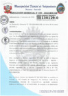 Vista preliminar de documento RESOLUCIÒN GERENCIAL 039-2023-MDI-GM.pdf