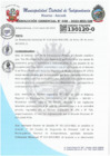 Vista preliminar de documento RESOLUCIÒN GERENCIAL 038-2023-MDI-GM.pdf