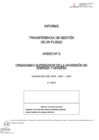 Vista preliminar de documento Informe de Transferencia de Gestión de OSINERGMIN - Gestión Sr. Angulo Arana