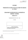 Vista preliminar de documento Informe de Rendición de cuentas de OSINERGMIN - Gestión Sr. Angulo Arana