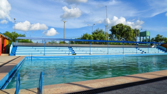 PISCINA OLIMPICA