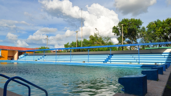 PISCINA OLIMPICA