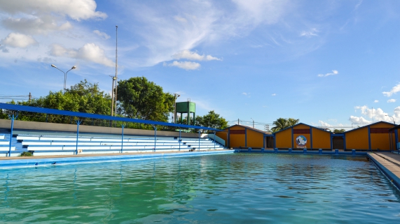 PISCINA OLIMPICA