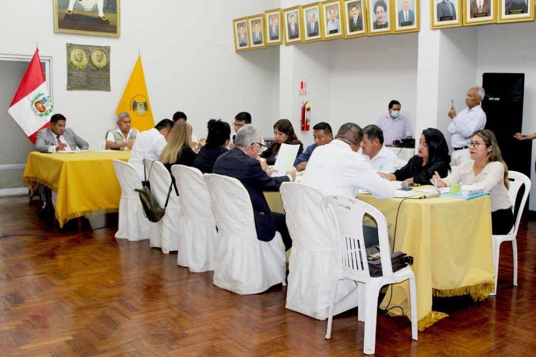 En primera Sesión de Concejo aprueban conformación de comisiones