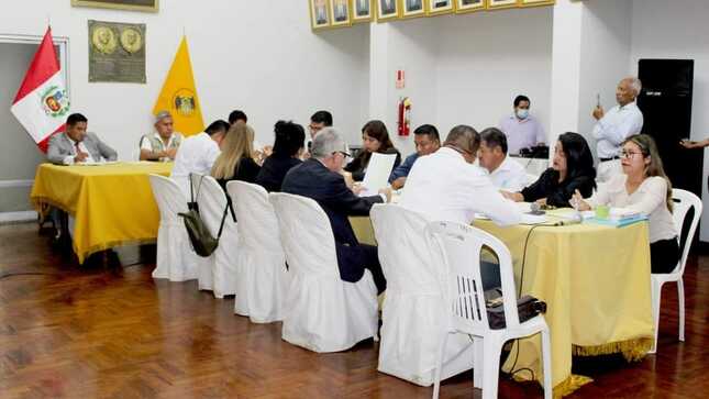 En primera Sesión de Concejo aprueban conformación de comisiones