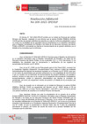 Vista preliminar de documento Resolución 200-2022-IPD/UP Mucha Yauri Elena Rebeca: Reconocimiento Pensión Definitiva de Cesantía.