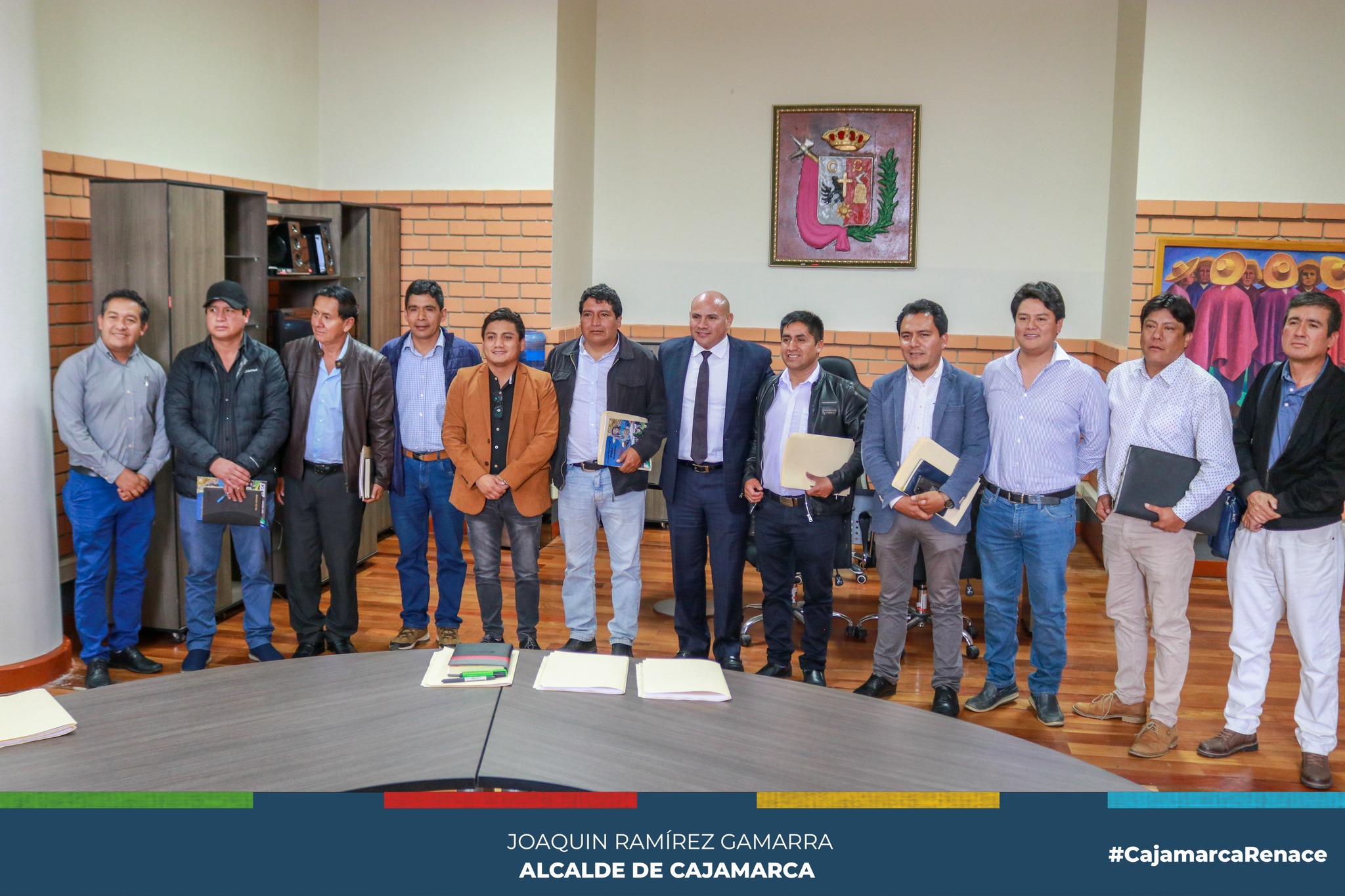 Se Constituyó Comité Directivo del Instituto Vial Provincial