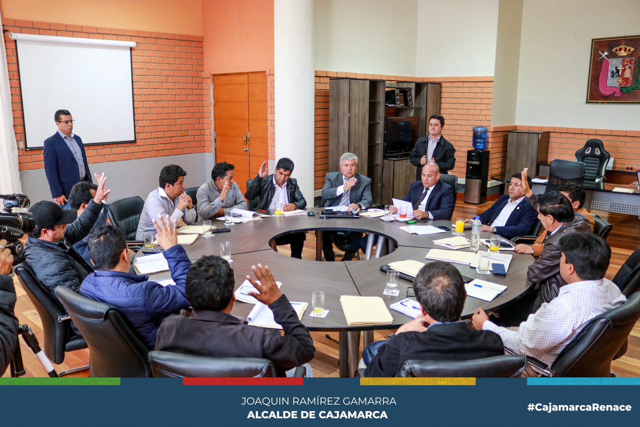 Se Constituyó Comité Directivo del Instituto Vial Provincial