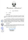 Vista preliminar de documento RM 019-2023-VIVIENDA DIRECTORA DE IMAGEN.pdf