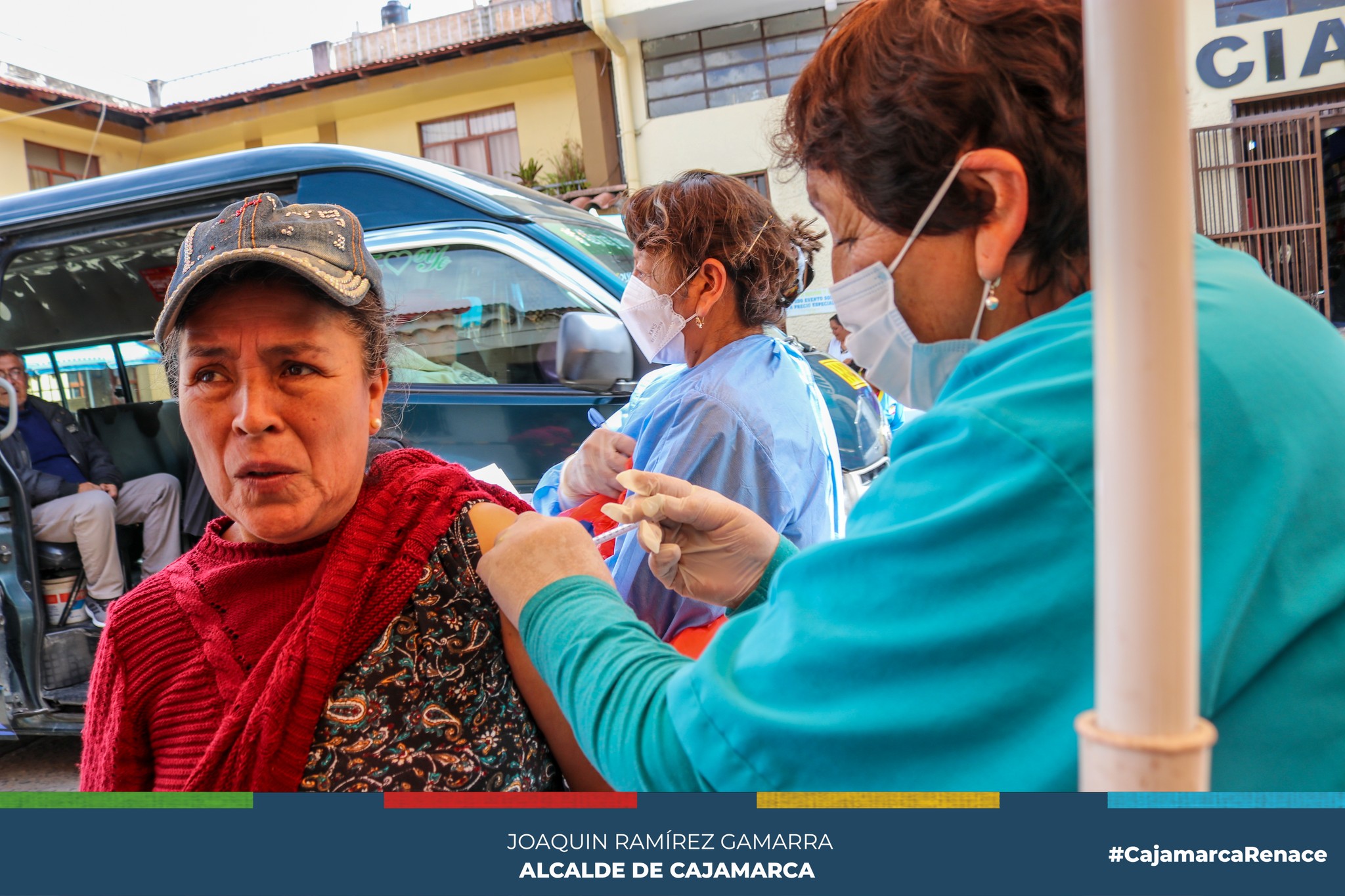 La Subgerencia de Salud realiza Primera Campaña Médica