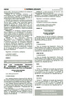 Vista preliminar de documento Publicación del Decreto Supremo N° 028-2011-MTC en el Diario Oficial El Peruano