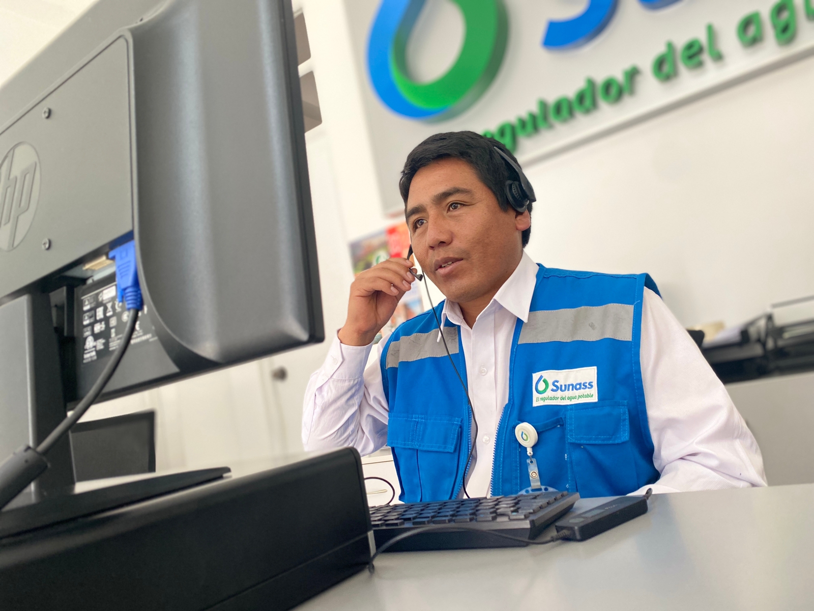 Atención remota de Sunass