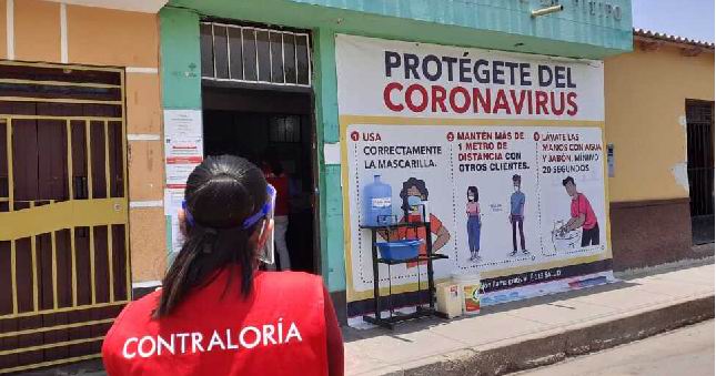 Contraloría detectó perjuicio de S/ 390 mil por pagos irregulares a servidores ediles y empresa proveedora en Municipalidad Distrital de Pítipo