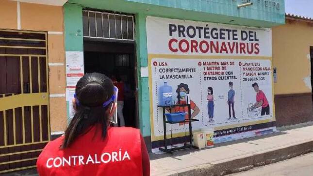Contraloría detectó perjuicio de S/ 390 mil por pagos irregulares a servidores ediles y empresa proveedora en Municipalidad Distrital de Pítipo